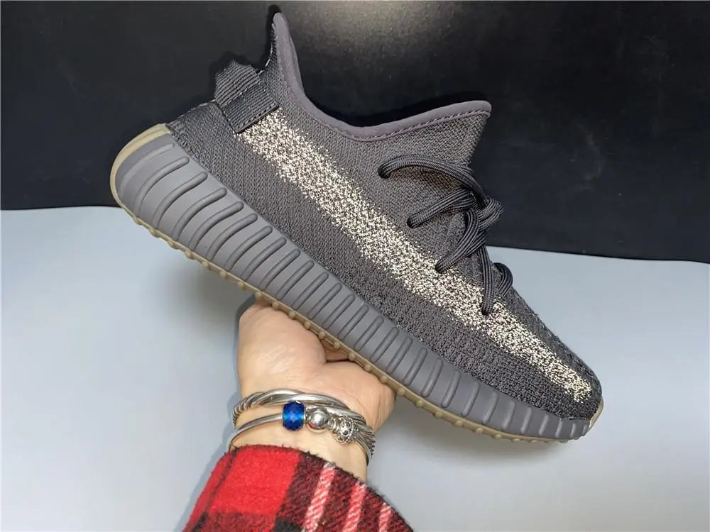 YzY Boost 350 V2 Cinder Reflective Shoes Sneakers - ad0000145 image 5