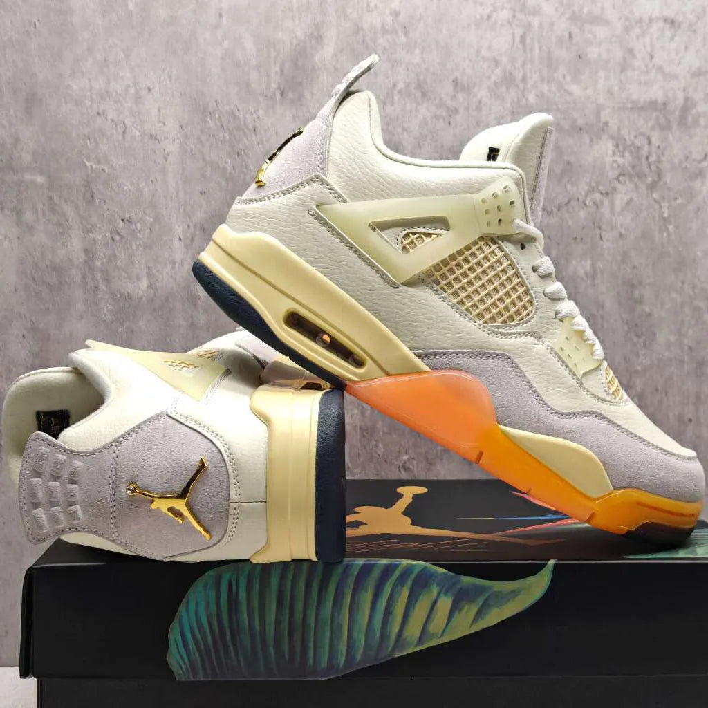 AJ 4 “Birds Of Paradise” (2026) Shoes Sneakers - nk0005264 image 7
