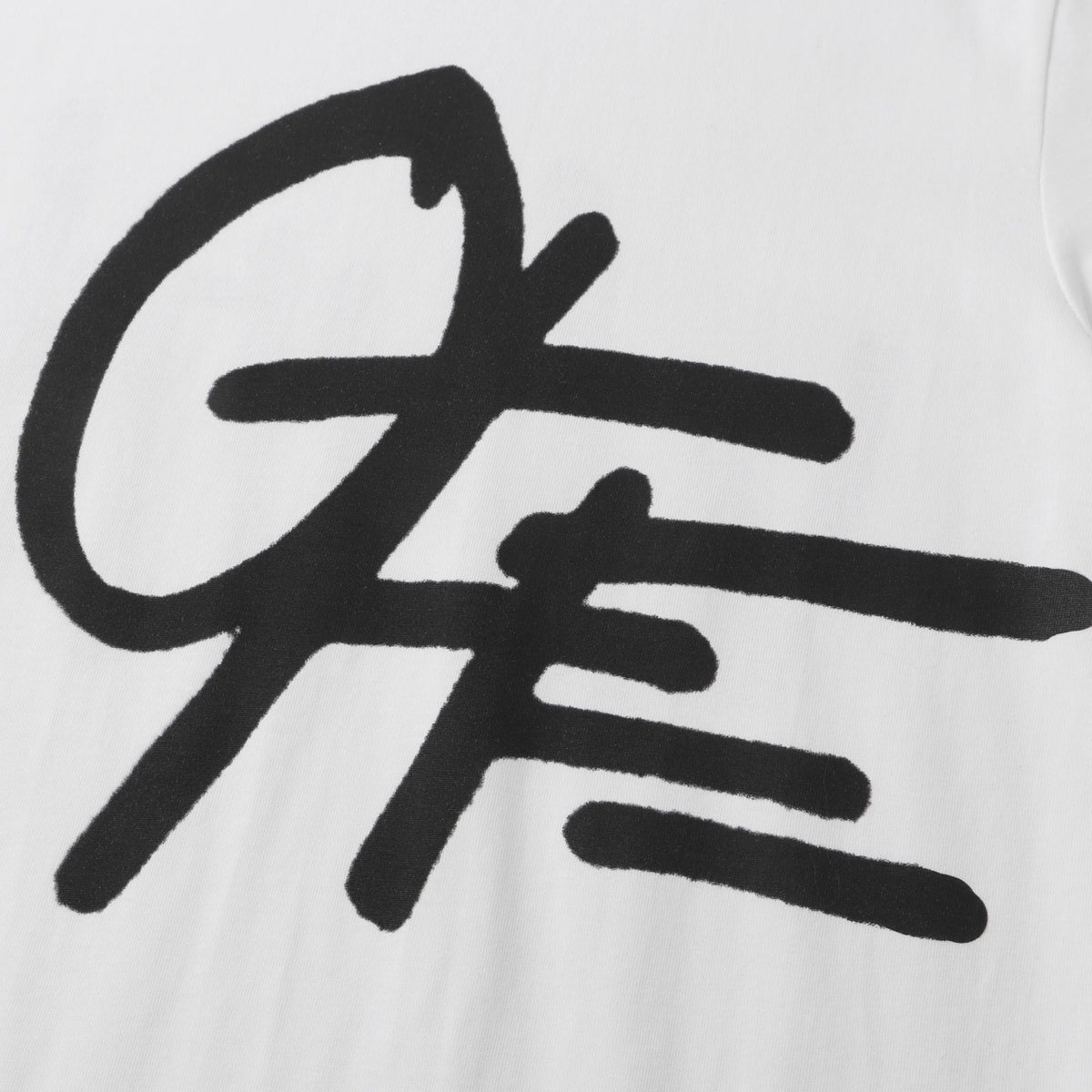 OW Logo Print T-Shirt - OW0038 image 6
