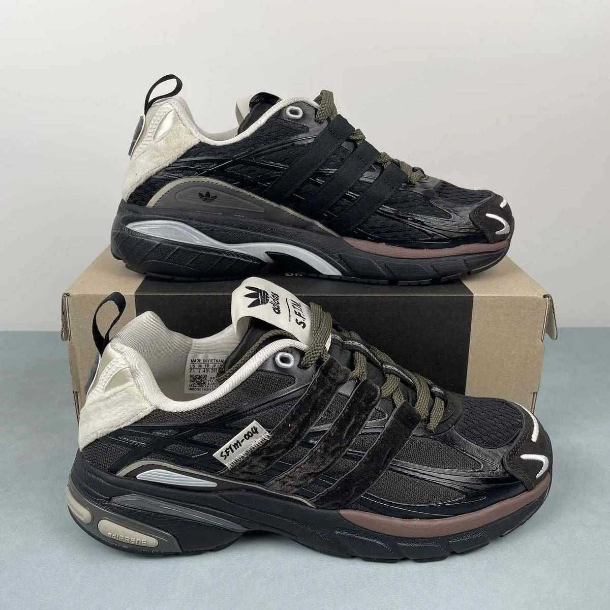 AD Cushion SFTM Shoes Sneakers - nk0005352 image 16