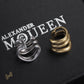 McQueen Multi Hoop Ear Cuffs - MCQ0018 image 4
