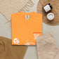 Halloween Basketball Skeleton Unisex Garment-Dyed T-shirt image 63