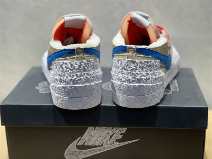 Blazer Low sacai KAWS Reed Shoes Sneakers - nk0001919 image 7