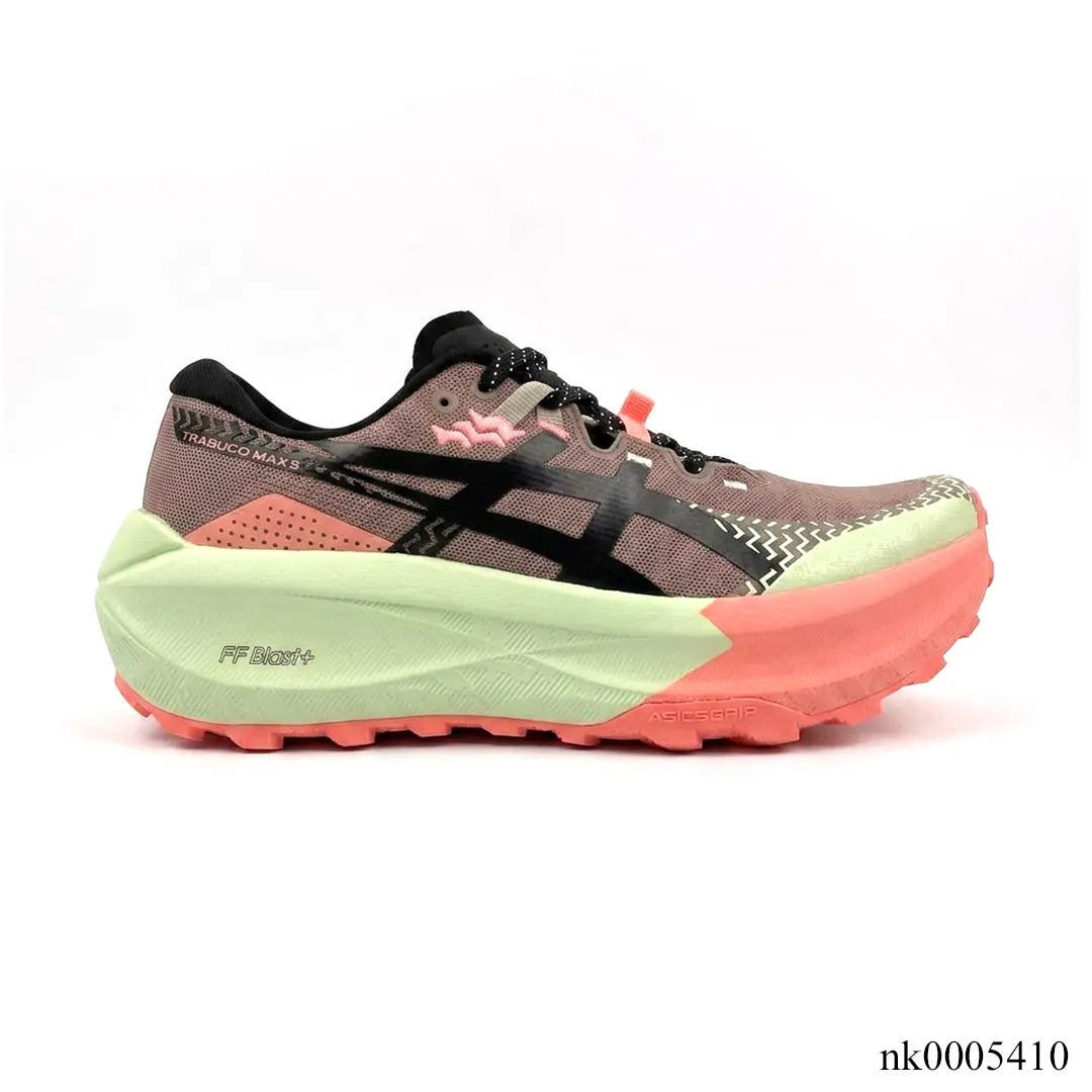 AS Trabuco Max 5 Trail Running Shoes Sneakers - nk0005410 image 0
