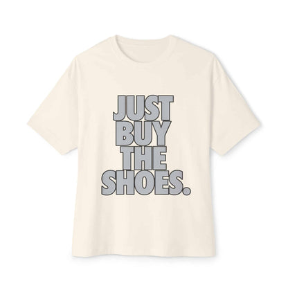 Graphic Print Unisex Oversized Boxy Tee – POD0033 image 8