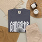Gangster Mask Unisex Garment-Dyed T-shirt image 59