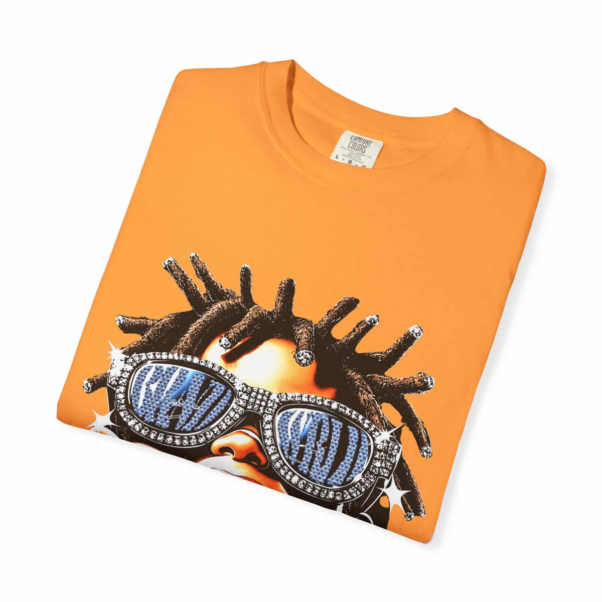 Diamond Drip Unisex Garment-Dyed T-shirt image 44