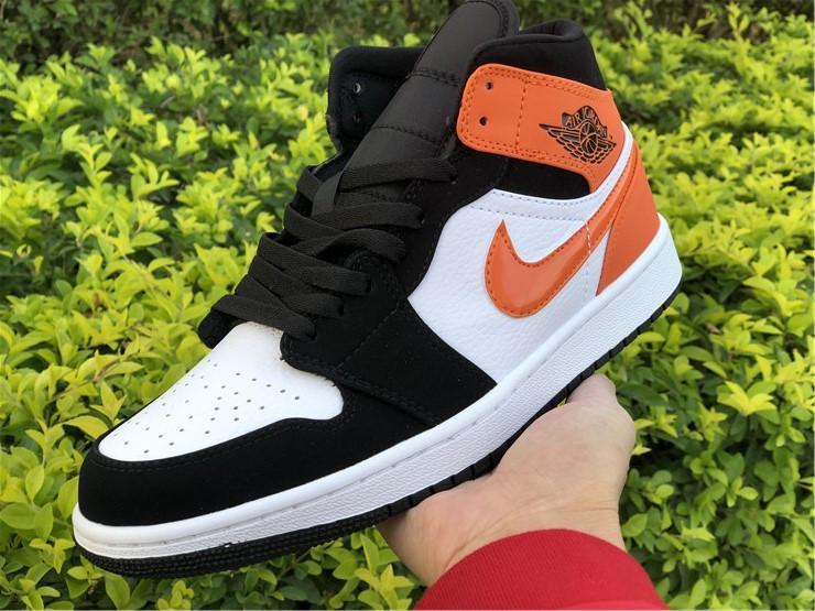 AJ 1 Mid Shattered Backboard Shoes Sneakers - nk0000718 image 5