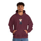 Rebel Attitude Hooded Sweatshirt image 27