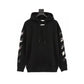OW Caravaggio Arrows Hoodie in Black - 342 - owf0000342 image 0