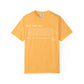 Beef Definition Unisex Garment-Dyed T-shirt image