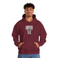 GOATED Skull Hooded Sweatshirt image 95