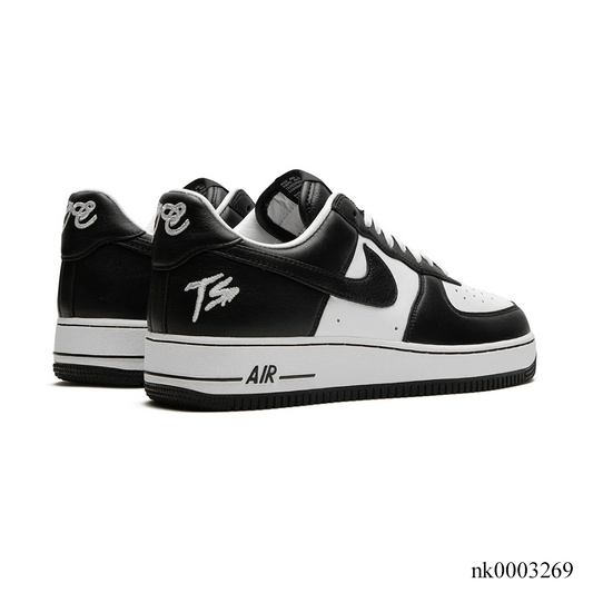 AF 1 Low x Terror Squad Black White Shoes Sneakers - nk0003269 image 2