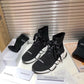 BLCG Speed 2.0 Lace-Up Black White Shoes Sneakers - bl0000007 image 8