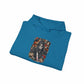 Halloween Horror Hooded Sweatshirt image 15