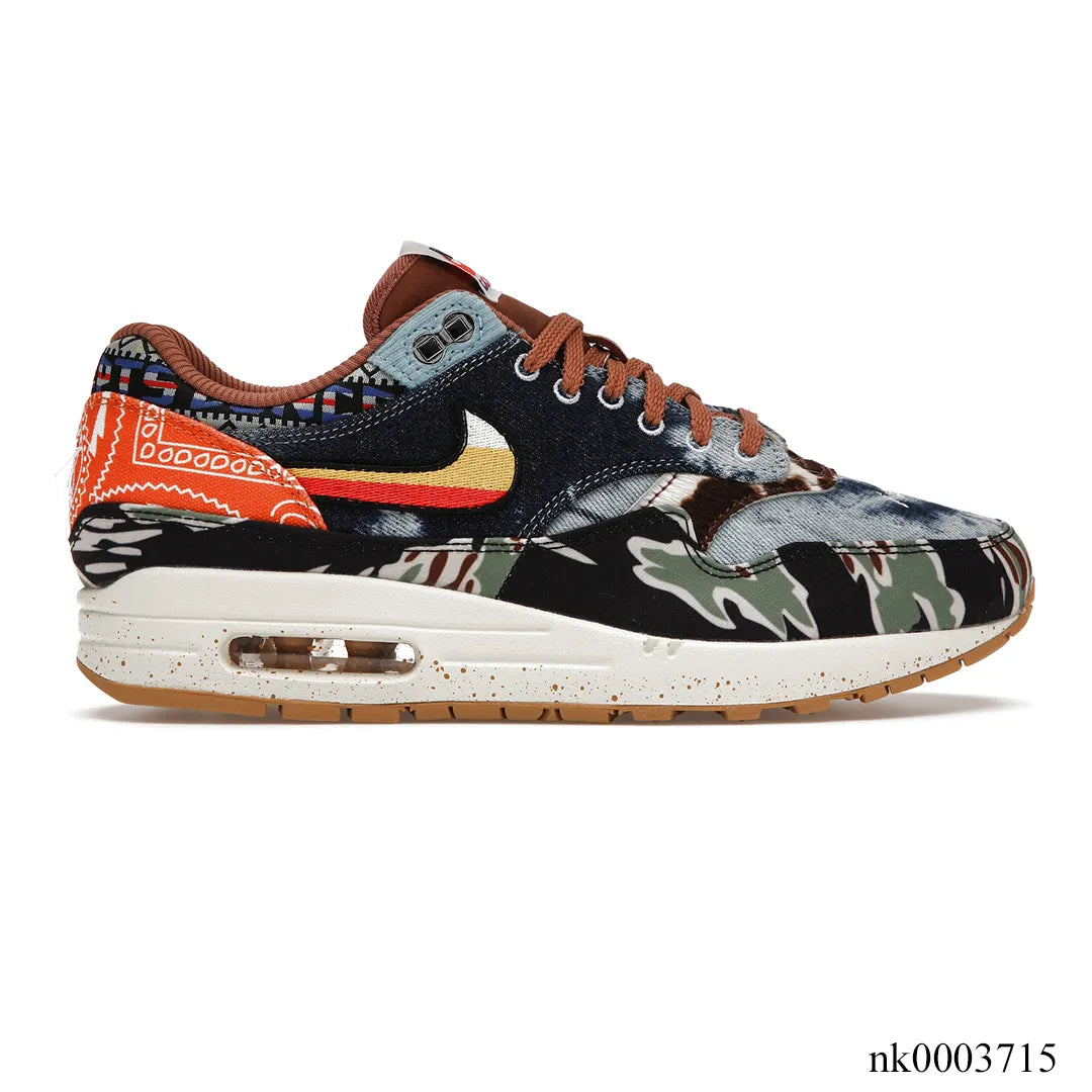 AM 1 SP Concepts Heavy Shoes Sneakers - nk0003715 image 2