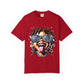 Diamond Drip Unisex Garment-Dyed T-shirt image