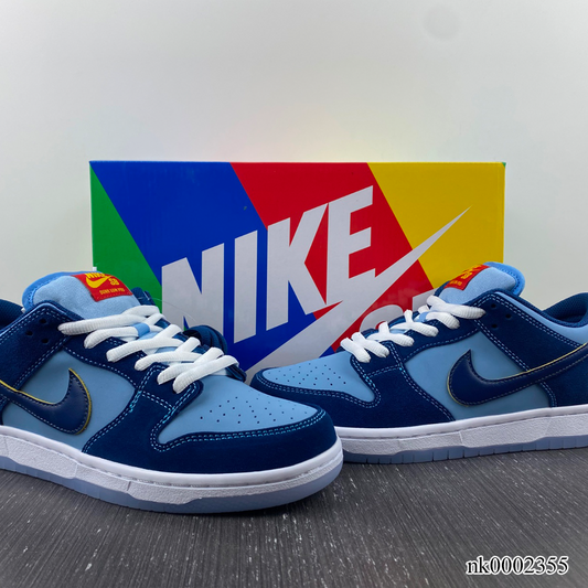 SB Dunk Low Pro Why So Sad? Shoes Sneakers - nk0002355 image 2