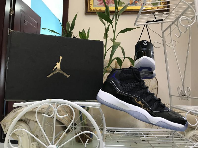 AJ 11 Retro Space Jam (2016) Shoes Sneakers - nk0000619 image 7