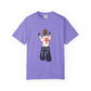 Rebel Attitude Unisex Garment-Dyed T-shirt image 49