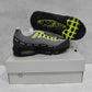 Undefeated x AM 95 Geo NYC Neon Shoes Sneakers - nk0004982 image 17