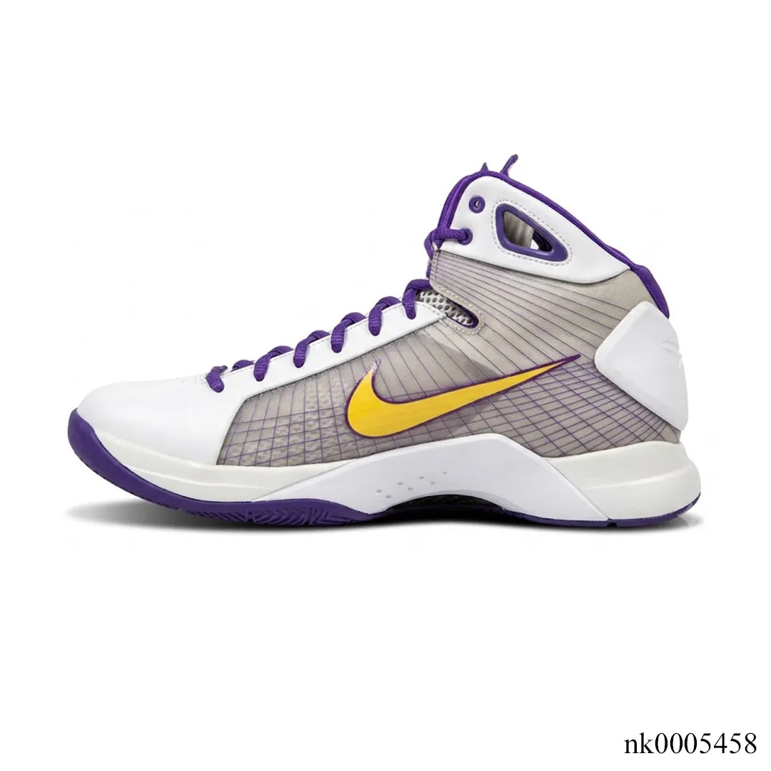 NK Hyperdunk Supreme 'Lakers Home' Shoes Sneakers - nk0005458 image 1