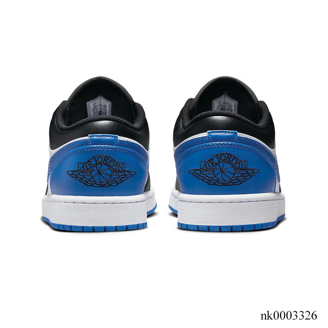 AJ 1 Low Royal Toe Shoes Sneakers - nk0003326 image 4