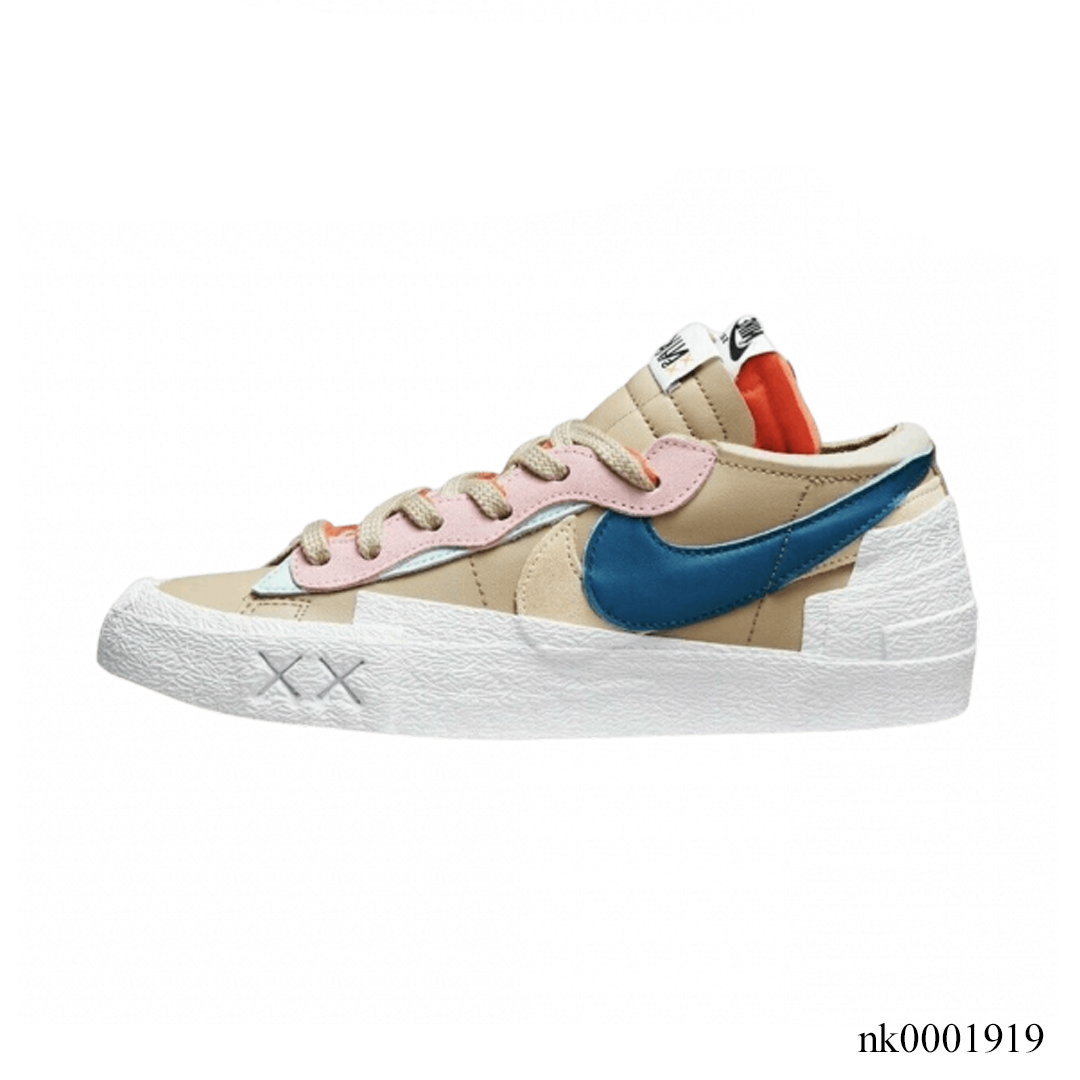 Blazer Low sacai KAWS Reed Shoes Sneakers - nk0001919 image 1