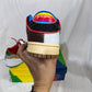 SB Dunk Low What The Paul Shoes Sneakers - nk0005040 image 7
