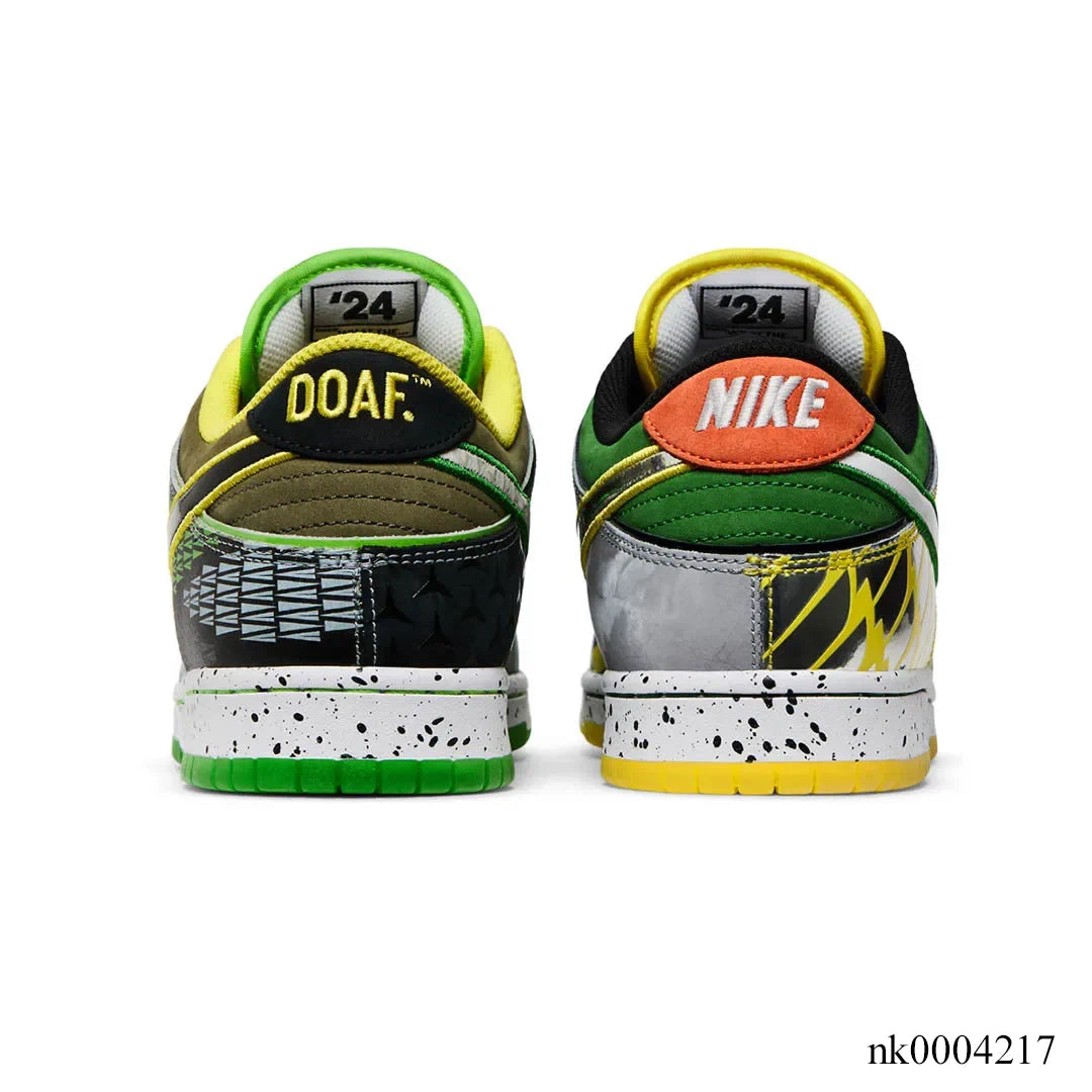 Dunk Low What The Duck (Away) Shoes Sneakers - nk0004217 image 4
