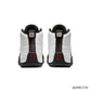 AJ 12 Red Taxi Shoes Sneakers - nk0003556 image 2