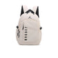 JD Streetwear Backpack - JD0042 - White image