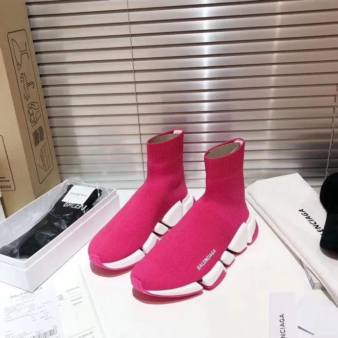 BLCG Speed 2.0 White Pink Shoes Sneakers - bl0000016 image 8