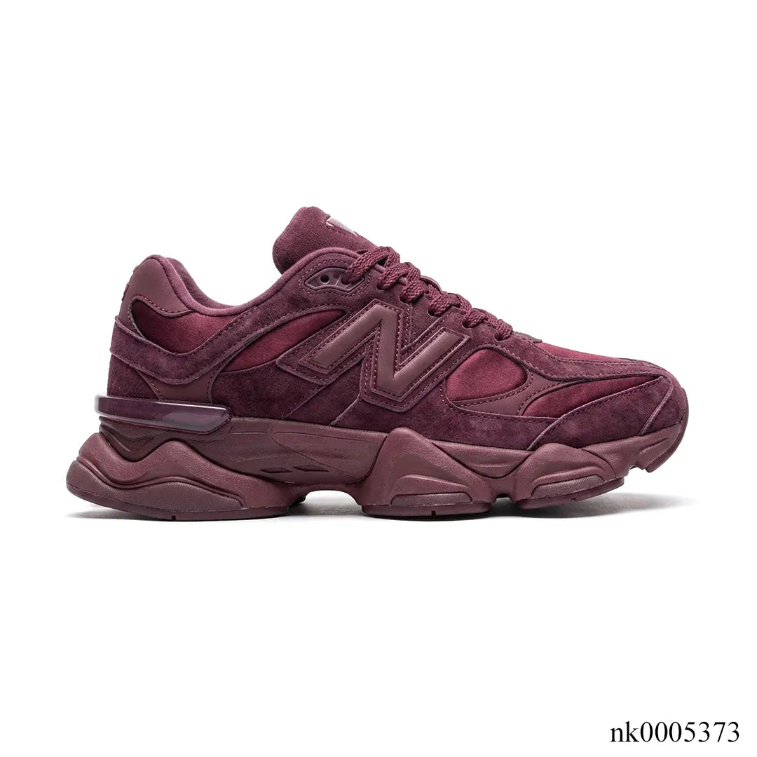 NB 9060 'Burgundy' Shoes Sneakers - nk0005373 image 0