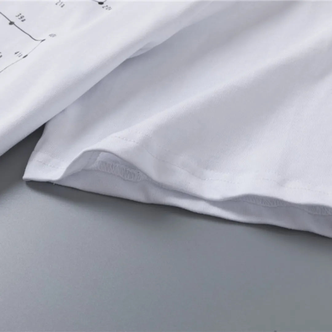 D&G Logo DG Print T-shirt in White - 109 - dng0000109 image 12