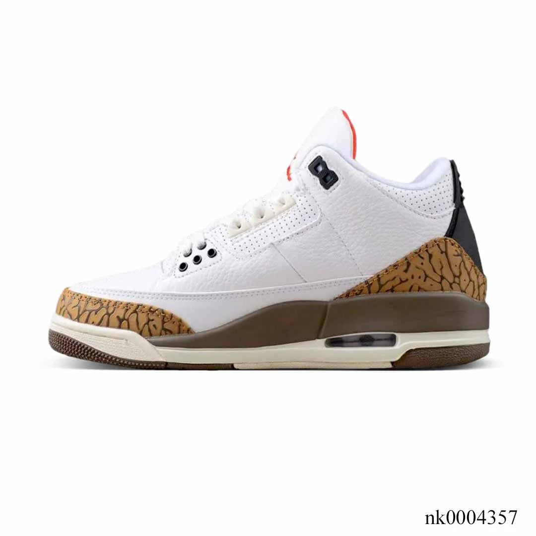AJ 3 x Travis Scott Palomino Shoes Sneakers - nk0003587 image 1