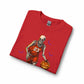 Halloween Basketball Long Sleeve T-Shirt image 14