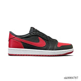 AJ 1 Low OG Banned (2026) Shoes Sneakers – nk0004787 image 0