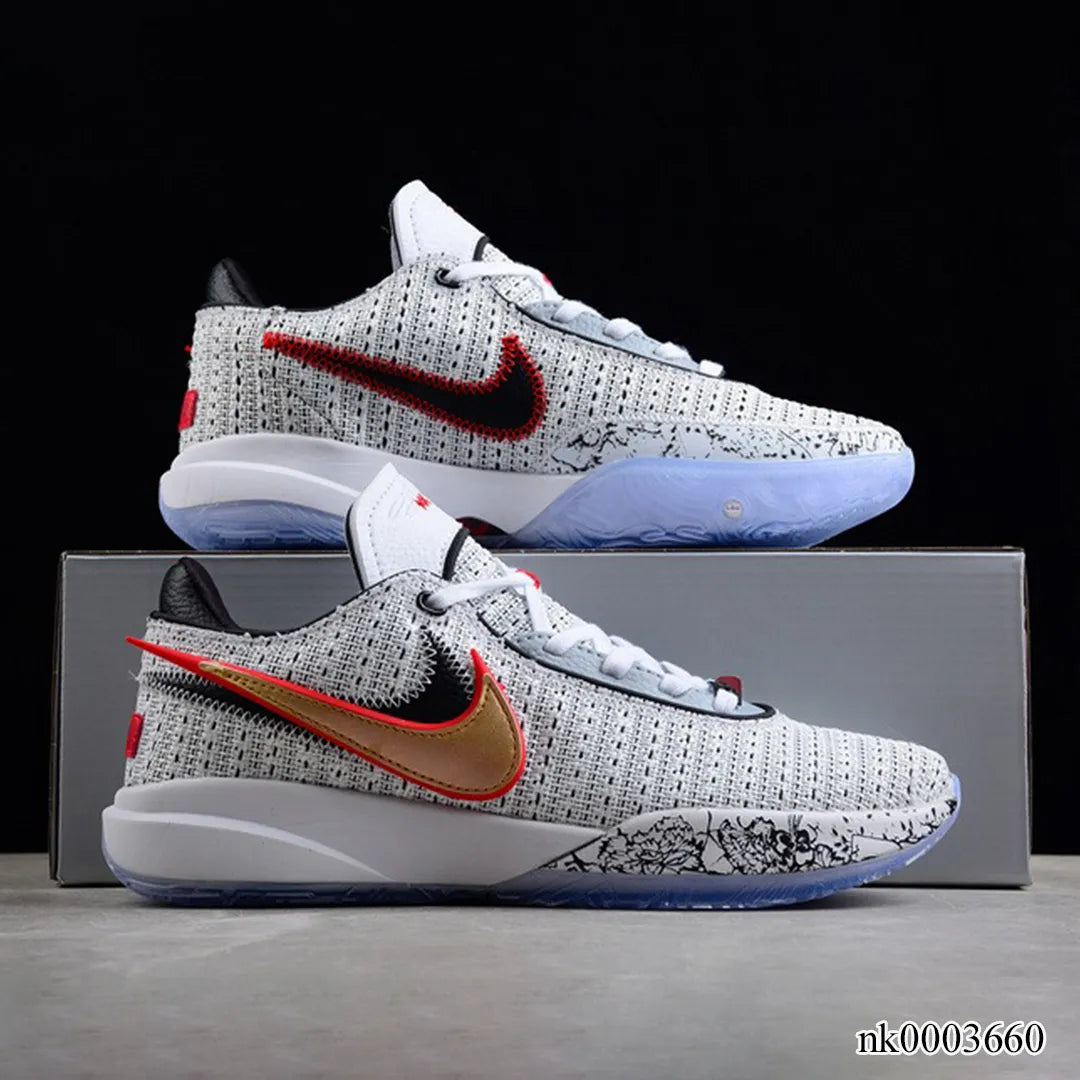 LeBron 20 EP The Debut Shoes Sneakers - nk0003660 image 6