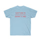 Got Rick And Didn't Die Men T-Shirt - Light Blue, L image
