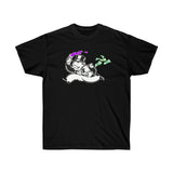 Mane Long Money Men T-Shirt image 0