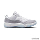 AJ 11 Low Cement Grey Shoes Sneakers - nk0002608 image
