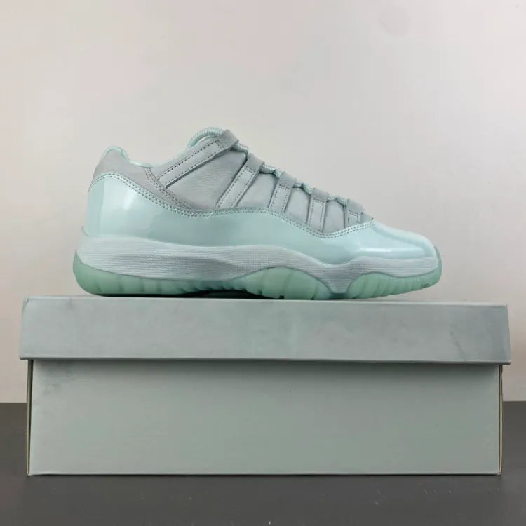 [PREMIUM] JAIDE x AJ 11 Low "Fiberglass" Shoes Sneakers - nk0005499 image 5