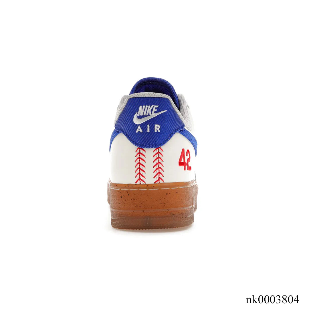 AF 1 Low Jackie Robinson Shoes Sneakers - nk0003804 image 4