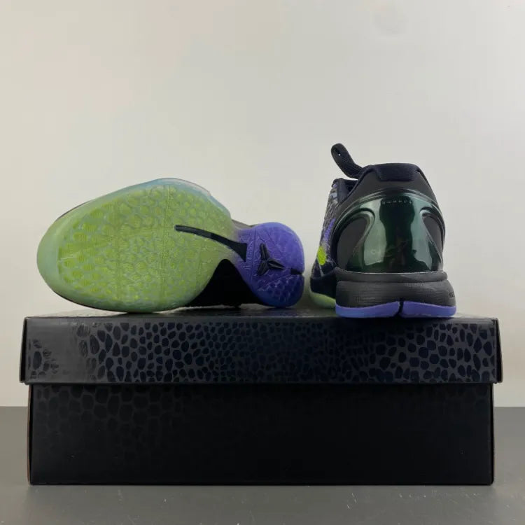 NK Kobe 6 Protro “Coals” Shoes Sneakers - nk0005429 image 6