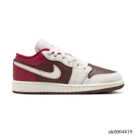 AJ 1 Low SE CN New Year Shoes Sneakers – nk0004819 image 0