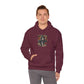 Halloween Horror Hooded Sweatshirt image 26