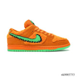 SB Dunk Low Grateful Dead Bears Orange Shoes Sneakers - nk0003753 image 0