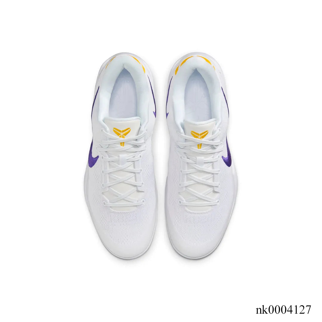 Kobe 8 Protro Lakers Home Shoes Sneakers - nk0004127 image 3