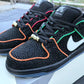 Bronx Girls Skate x Dunk Low SB Mel & Kava Shoes Sneakers - nk0004671 image 3